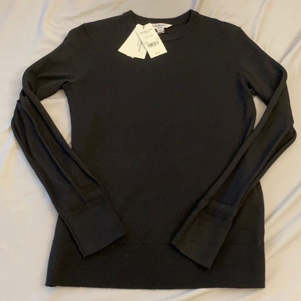 Brand new L. K. Bennett 100% merino wool sweater